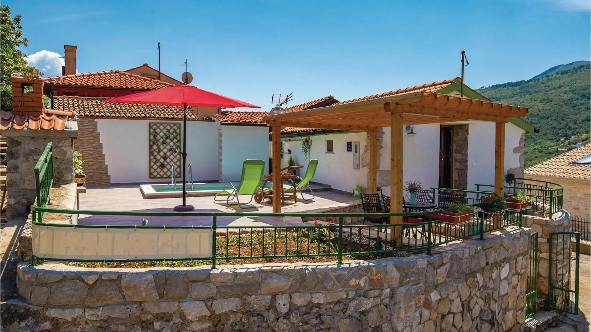 Cozy Home In Golovik With Wifi Martina 0*,  Croatia